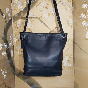 COACH #4242 VINTAGE SLIM TOTE BAG